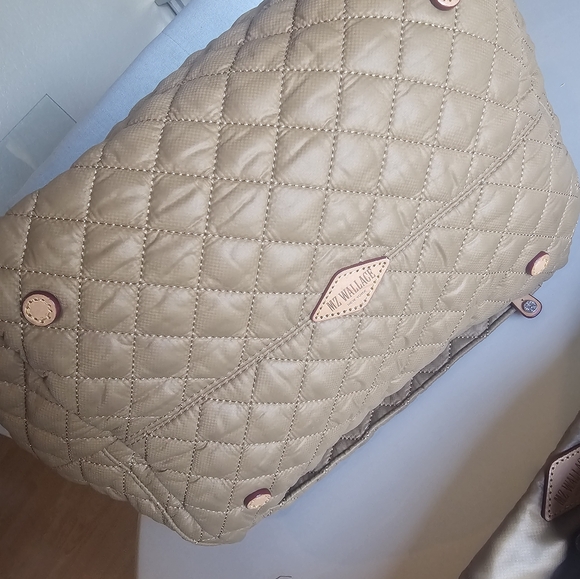 MZ Wallace Medium Metro Tote Deluxe - Picture 7 of 9